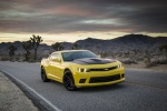 Picture of 2015 Chevrolet Camaro SS 1LE Coupe in Bright Yellow