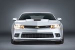 Picture of 2015 Chevrolet Camaro Z/28 Coupe in Silver Ice Metallic