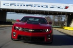 Picture of 2015 Chevrolet Camaro ZL1 Coupe in Red Hot