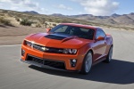 Picture of 2015 Chevrolet Camaro ZL1 Coupe in Red Hot