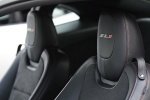 Picture of 2015 Chevrolet Camaro ZL1 Coupe Front Seats