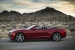 Picture of 2015 Chevrolet Camaro SS Convertible in Red Rock Metallic