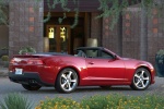 Picture of 2015 Chevrolet Camaro SS Convertible in Red Rock Metallic