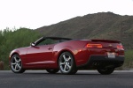 Picture of 2015 Chevrolet Camaro SS Convertible in Red Rock Metallic