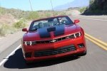Picture of 2015 Chevrolet Camaro SS Convertible in Red Rock Metallic