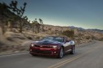 Picture of 2015 Chevrolet Camaro SS Convertible in Red Rock Metallic