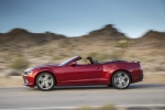 Picture of 2015 Chevrolet Camaro SS Convertible in Red Rock Metallic