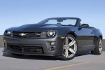 Picture of 2015 Chevrolet Camaro ZL1 Convertible in Ashen Gray Metallic