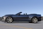 Picture of 2015 Chevrolet Camaro ZL1 Convertible in Ashen Gray Metallic