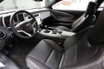 Picture of 2015 Chevrolet Camaro LT RS Coupe Front Seats