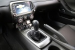 Picture of 2015 Chevrolet Camaro LT RS Coupe Center Stack