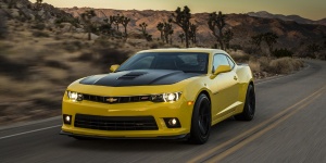 2015 Chevrolet Camaro Reviews / Specs / Pictures / Prices