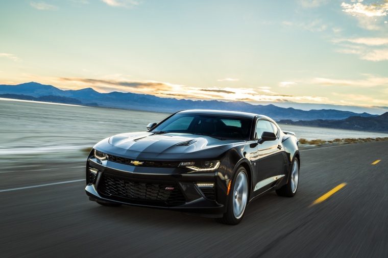 2016 Chevrolet Camaro SS Coupe Picture