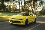 Picture of 2016 Chevrolet Camaro RS Coupe in Bright Yellow