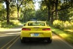Picture of 2016 Chevrolet Camaro RS Coupe in Bright Yellow