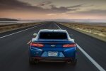 Picture of 2016 Chevrolet Camaro RS Coupe in Hyper Blue Metallic