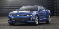 2016 Chevrolet Camaro Pictures