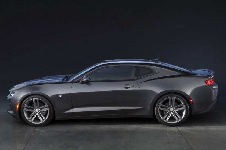 2017 Chevrolet Camaro RS Coupe Picture