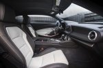 Picture of 2017 Chevrolet Camaro RS Coupe Front Seats