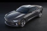 Picture of 2017 Chevrolet Camaro RS Coupe in Nightfall Gray Metallic