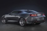 Picture of 2017 Chevrolet Camaro RS Coupe in Nightfall Gray Metallic