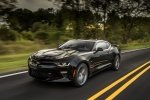 Picture of 2017 Chevrolet Camaro SS Coupe in Black