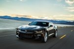 Picture of 2017 Chevrolet Camaro SS Coupe in Black