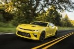 Picture of 2017 Chevrolet Camaro SS Coupe in Bright Yellow