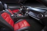Picture of 2017 Chevrolet Camaro SS Coupe Front Seats