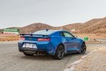 Picture of 2017 Chevrolet Camaro ZL1 Coupe in Hyper Blue Metallic