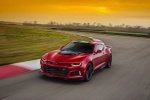 Picture of 2017 Chevrolet Camaro ZL1 Coupe in Red Hot