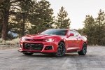 Picture of 2017 Chevrolet Camaro ZL1 Coupe in Red Hot