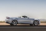 Picture of 2017 Chevrolet Camaro Convertible in Silver Ice Metallic