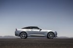 Picture of 2017 Chevrolet Camaro Convertible in Silver Ice Metallic