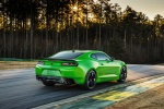 Picture of 2018 Chevrolet Camaro SS 1LE Coupe in Krypton Green