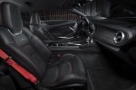 Picture of 2018 Chevrolet Camaro ZL1 Coupe Front Seats