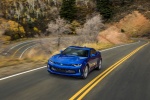 Picture of 2018 Chevrolet Camaro RS Coupe in Hyper Blue Metallic