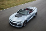 Picture of 2018 Chevrolet Camaro ZL1 Convertible in Arctic Blue Metallic