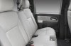 2010 Chevrolet Colorado Crew Cab Rear Seats Picture