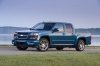2010 Chevrolet Colorado Crew Cab LT V8 Picture