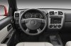 2010 Chevrolet Colorado Crew Cab Cockpit Picture