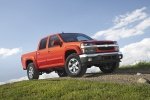 Picture of 2010 Chevrolet Colorado Crew Cab LT V8 Z71 in Tangier Orange