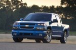 Picture of 2010 Chevrolet Colorado Crew Cab LT V8 in Deep Navy