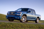 Picture of 2010 Chevrolet Colorado Crew Cab LT V8 in Deep Navy