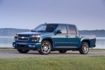 Picture of 2010 Chevrolet Colorado Crew Cab LT V8 in Deep Navy