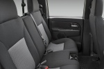 Picture of 2010 Chevrolet Colorado Crew Cab Rear Seats