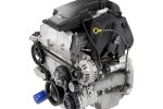 Picture of 2010 Chevrolet Colorado 2.9-liter 4-cylinder Engine