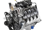 Picture of 2010 Chevrolet Colorado 5.3-liter V8 Engine