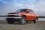 Picture of 2010 Chevrolet Colorado Crew Cab LT V8 Z71 in Tangier Orange