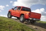 Picture of 2010 Chevrolet Colorado Crew Cab LT V8 Z71 in Tangier Orange